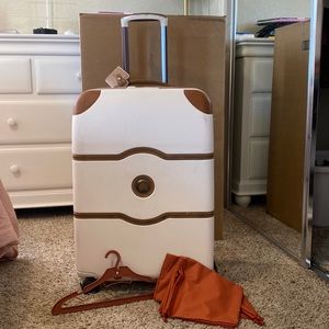 Delsey Paris luggage